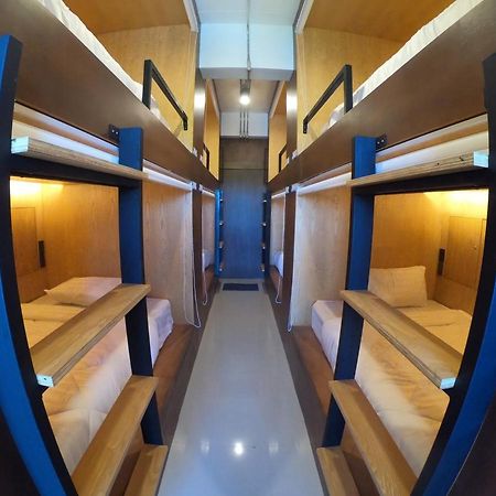 Ban Fang Min Jaidee Cafe & Hostel Chiangrai מראה חיצוני תמונה