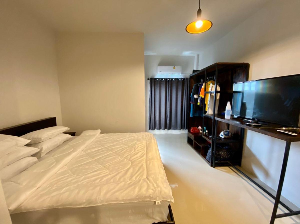 Ban Fang Min Jaidee Cafe & Hostel Chiangrai מראה חיצוני תמונה