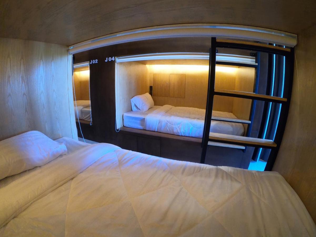 Ban Fang Min Jaidee Cafe & Hostel Chiangrai מראה חיצוני תמונה