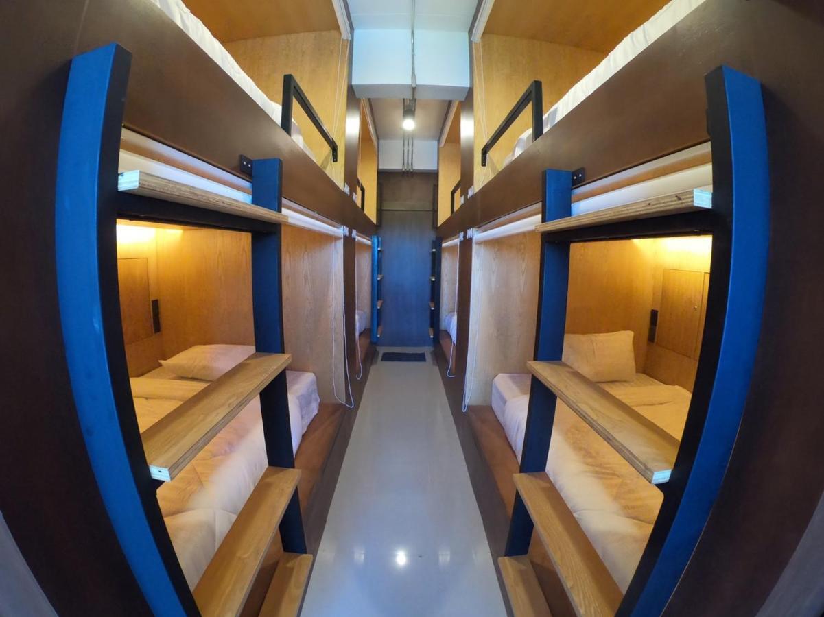 Ban Fang Min Jaidee Cafe & Hostel Chiangrai מראה חיצוני תמונה