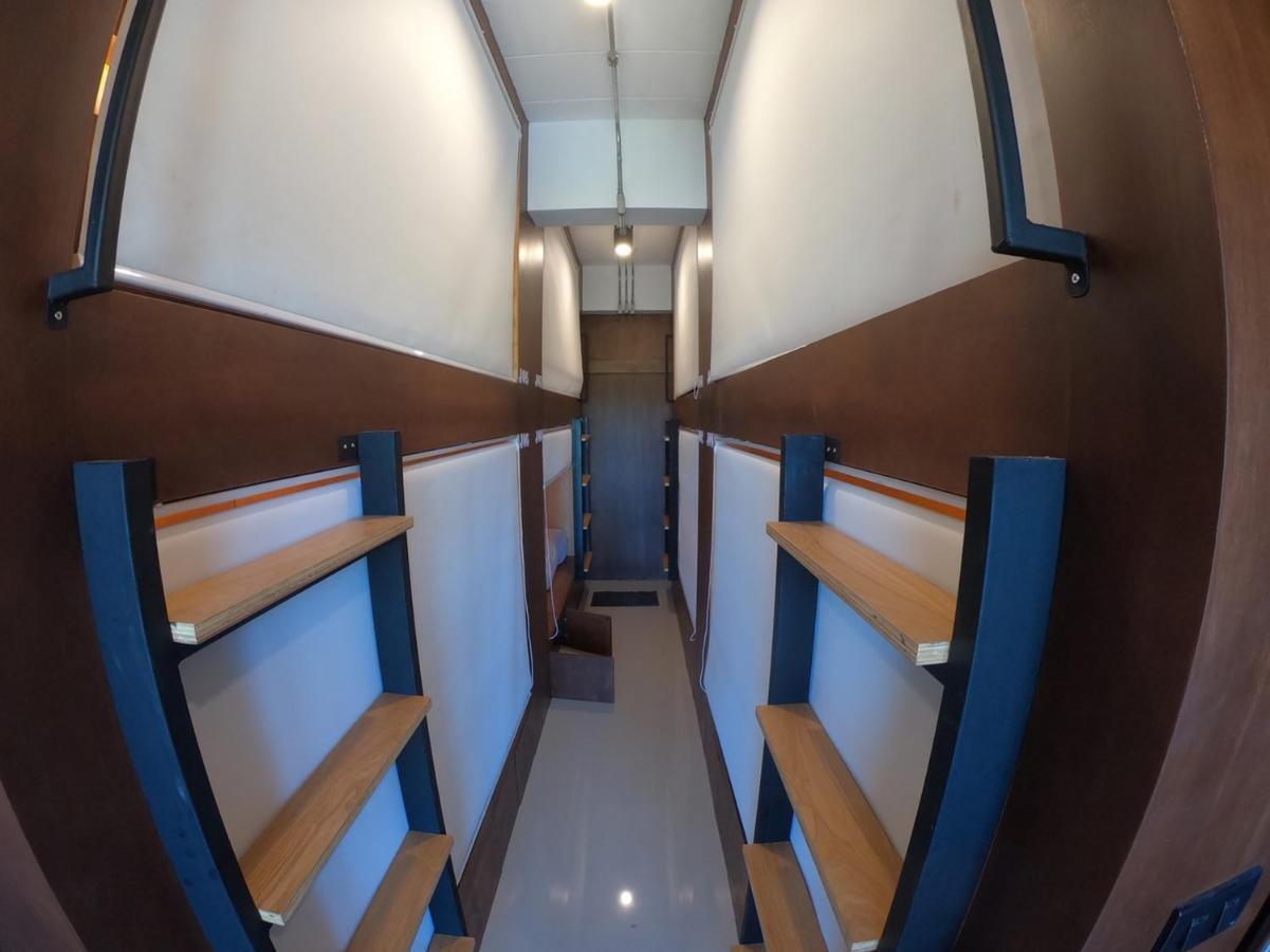Ban Fang Min Jaidee Cafe & Hostel Chiangrai מראה חיצוני תמונה