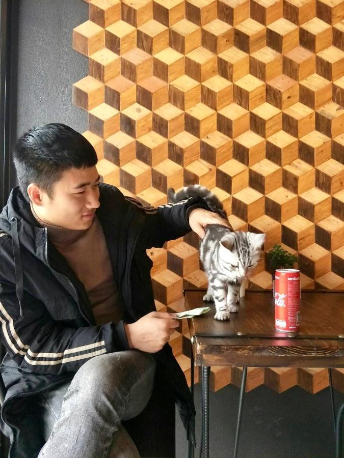 Ban Fang Min Jaidee Cafe & Hostel Chiangrai מראה חיצוני תמונה