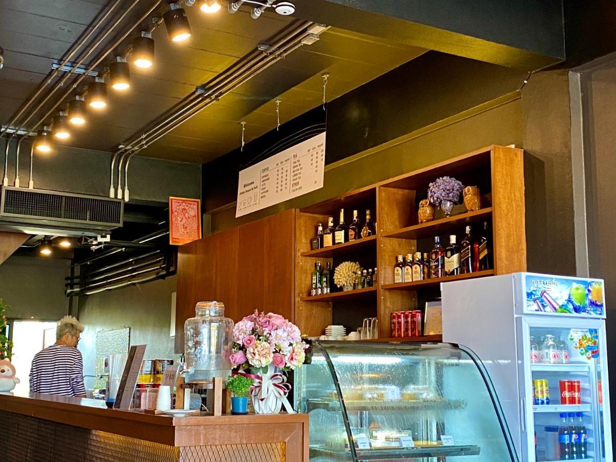 Ban Fang Min Jaidee Cafe & Hostel Chiangrai מראה חיצוני תמונה
